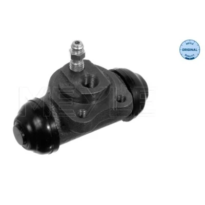 Imagem de MEYLE 614 055 0004 Cilindro de Roda 19,0 Eixo traseiro ORIGINAL Quality OPEL: Corsa C Hatchback, Astra F CC, Vectra A Sedan