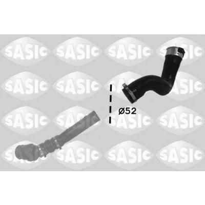 Imagem de SASIC 3334029 Mangueira Para o Turbocompressor RENAULT: CLIO 4, Captur, 4 Kasten, DACIA: Duster SUV