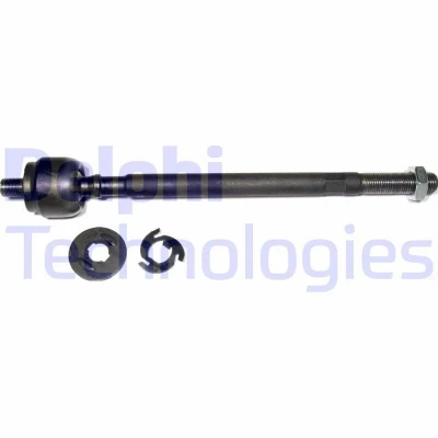 Imagem de DELPHI TA2010 Barra Axial da Direção Eixo dianteiro, lado esquerdo, direito M12x1 276 258 RENAULT: Megane Scenic