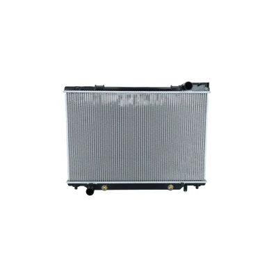 Imagem de NRF 53539 Radiador, arrefecimento do motor Alumínio 658 425 26 Aletas de refrigeração soldadas