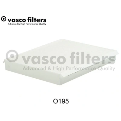 Imagem de DAVID VASCO O195 Filtro, ar do habitáculo Filtro de partículas 241 199 30 HONDA: CIVIC 8 Hatchback,