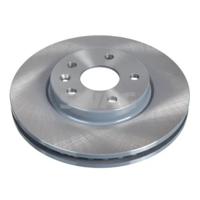 Imagem de SWAG 42 10 4857 Disco de travão Eixo dianteiro 276 26 5 105 interior ventilado revestido OPEL: Astra K Hatchback, Sports Tourer