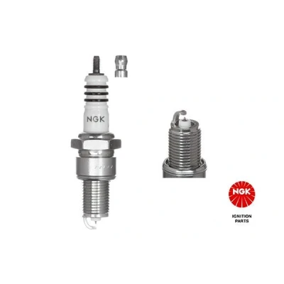 Imagem de NGK 6597 Vela de ignição M14 x 1,25 SW: 20,8 mm RENAULT: CLIO 1, Super 5 Hatchback, TWINGO OPEL: Corsa B A CC, Astra F CC