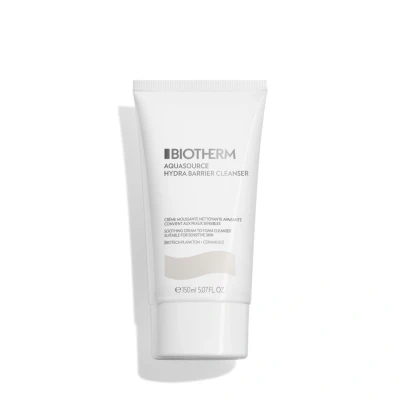 Imagem de Biotherm Aquasource Hydra Barrier Cleanser 150 ml
