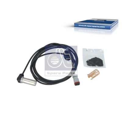 Imagem de Sensor do ABS, dianteiro/traseiro, esquerdo/direito DT SPARE PARTS 2.65259