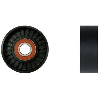 Imagem de DENCKERMANN P220005 Polia Tensora MERCEDES BENZ: CLK Coupe, Classe E Sedan, T modell