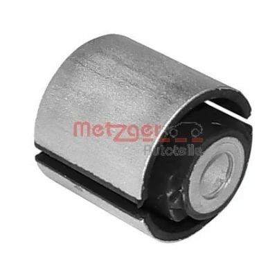 Imagem de METZGER 52031208 Casquilho de Braço Suspensão Eixo dianteiro, em baixo, traseira Rolamento borracha e metal VOLKSWAGEN: Transporter 4