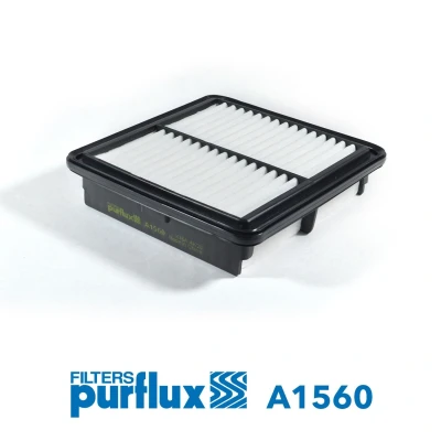 Imagem de PURFLUX A1560 Filtro de ar 47 194 197 Cartucho filtrante SUZUKI: Jimny SUV