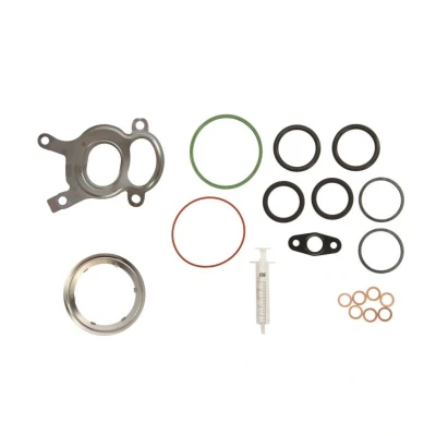 Imagem de ELRING 376.350 Kit de montagem, turbocompressor com juntas instruções montagem BMW: 3 Touring, 5 Sedan, X1