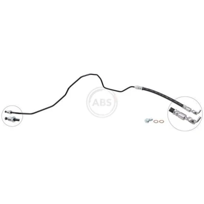 Imagem de Tubo flexível de travão A.B.S. SL 1277