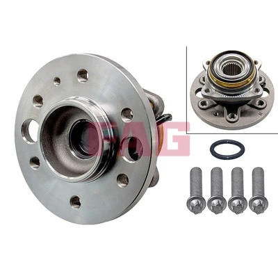 Imagem de FAG 713 6683 50 Kit de rolamento roda 175,00, 98,00 MERCEDES BENZ: Sprinter 3.5 T Van, VOLKSWAGEN: Crafter 30 Van