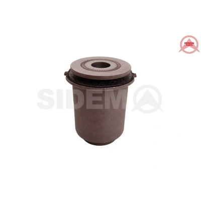 Imagem de SIDEM 804607 Casquilho de Braço Suspensão traseira, Eixo dianteiro, em baixo Rolamento borracha e metal transversal FORD: Ranger Mk3