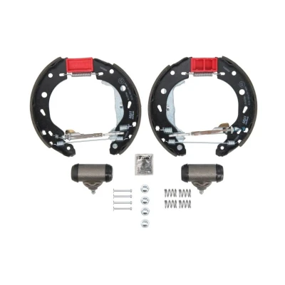 Imagem de TRW Superkit GSK1559 Jogo de travões, travões tambor com cilindro travão roda SMART: City Coupe, Fortwo I II Coupe
