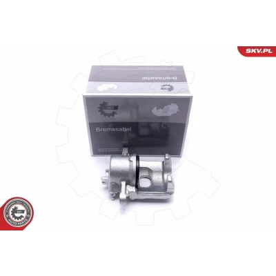Imagem de ESEN SKV 56SKV011 Pinça de travão Fundição cinzenta 130 Eixo dianteiro, lado esquerdo