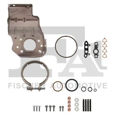 Imagem de FA1 KT210650 Kit de montagem, turbocompressor PEUGEOT: 208 I Hatchback