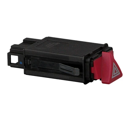 Imagem de FEBI BILSTEIN 29448 Interruptor piscas de emergência AUDI: A4 B5 Avant, A6 C5 Sedan, Sedan