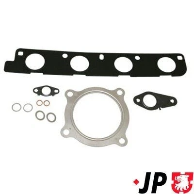 Imagem de JP GROUP 1117753410 Kit de montagem, turbocompressor AUDI: A4 B7 Sedan, Avant