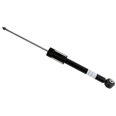 Imagem de SACHS 318 816 Amortecedor Pressão do gás Tubo simples telescópico cavilha em cima, olhal baixo SEAT: IBIZA 5