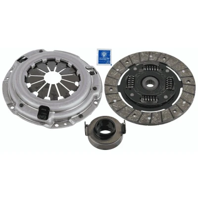 Imagem de SACHS 3000 845 601 Kit de Embraiagem 210 HONDA: Civic 7 Hatchback, HR V I, Limousine