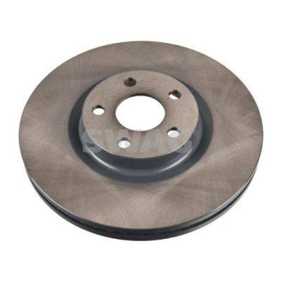 Imagem de SWAG 33 10 7343 Disco de travão Eixo dianteiro 316 28 5 108 ventilado revestido FORD: S Max Mk2