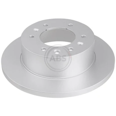 Imagem de A.B.S. Disco de travão 316mm 16,5mm 6furos 139,7mm cheio revestido 18749 5276159000 Discos