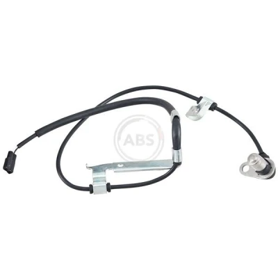 Imagem de A.B.S. 31321 Sensor de ABS passivo 825mm 875mm 28mm preto
