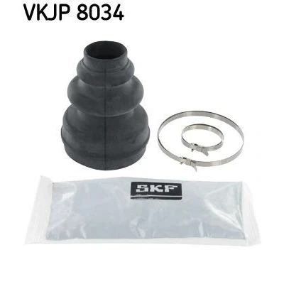 Imagem de SKF VKJP 8034 Fole de Transmissão 100 PEUGEOT: 206 Hatchback, 306 Partner I Van, CITROËN: Berlingo / First Jumpy Van