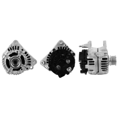 Imagem de LUCAS ELECTRICAL LRA02238 Alternador 12V 110A VOLKSWAGEN: Polo IV Hatchback, GOLF 5, 6, SEAT: Ibiza 3, Leon II 4 Sportcoupe