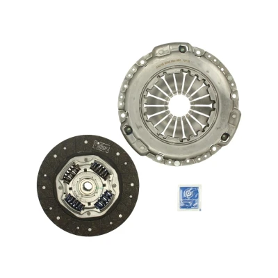 Imagem de SACHS 3000 950 630 Kit de Embraiagem sem rolamento desembraiagem 228 MERCEDES BENZ: Classe A, B