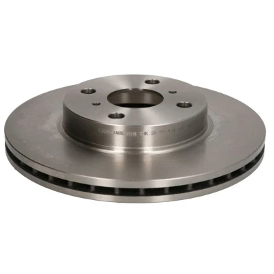 Imagem de Disco de travão ABE C32033ABE frente/ventilado/1 peça