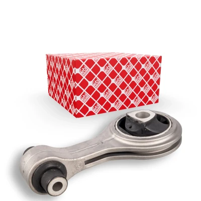 Imagem de FEBI BILSTEIN 170364 Suporte, motor à frente, traseira Rolamento de borracha e metal FIAT: Tipo Sedan, Carrinha, Hatchback