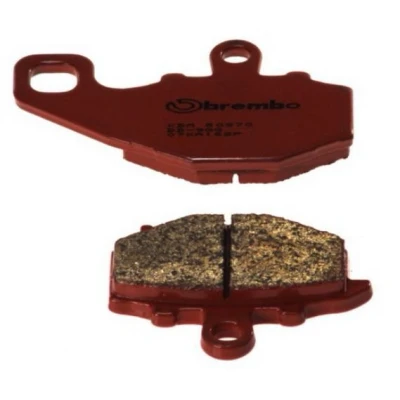 Imagem de BREMBO Sinter, Road Jogo de pastilhas para travão disco à frente e atrás 07KA16SP