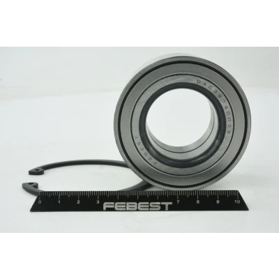 Imagem de FEBEST DAC39740039 Rolamento da Roda Eixo dianteiro, de ambos os lados 74