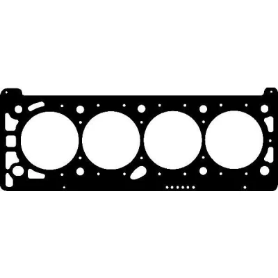 Imagem de CORTECO 414814P Juntas da Cabeça do Motor Metal OPEL: Corsa C Hatchback, Astra G CC, H Caravan