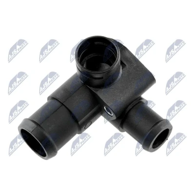 Imagem de NTY CTM AU 003 Flange Plástico AUDI: A4 B5 Sedan, Avant, A6 C5 VOLKSWAGEN: Passat Variant