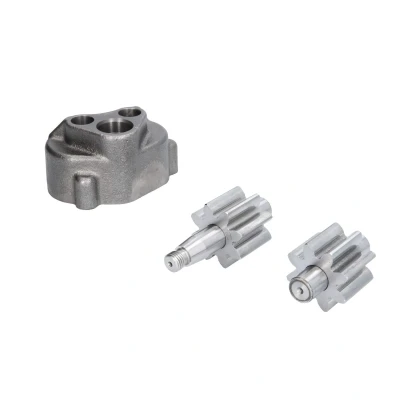 Imagem de DT Spare Parts 3.90630 Jogo de rodas dentadas, bomba óleo