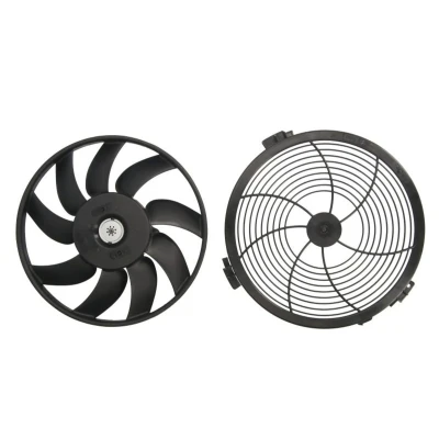 Imagem de VALEO 696083 Ventilador de Radiador 320 12 350 MERCEDES BENZ: Sprinter 3.5 T Camião plataforma/Chassis, Van