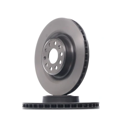 Imagem de BREMBO 09.D773.11 Disco de travão 365 28 9 interior ventilado revestido alto carbono