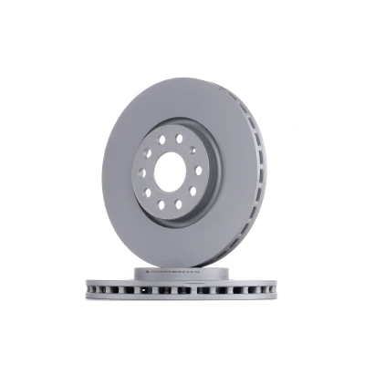 Imagem de ATE 24.0130 0220.1 Disco de travão 314,0 30,0 9 112,0 ventilado revestido alto carbono com parafusos VOLKSWAGEN: Sharan II, Tiguan II