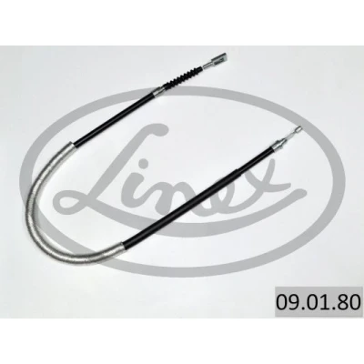 Imagem de LINEX 09.01.80 Cabo do freio de mão 955/782mm à direita, esquerda