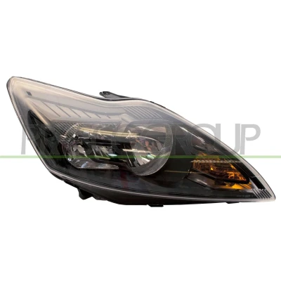 Imagem de PRASCO FD4264923 Farol Principal à direita H7, H7/H1, H1 preto FORD: Focus 2 Kombi, 2, Limousine