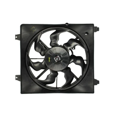 Imagem de MAHLE ORIGINAL CFF 260 000P ventilador de radiador 390 12 150 com estrutura do (caixilho) sem regulador integrado