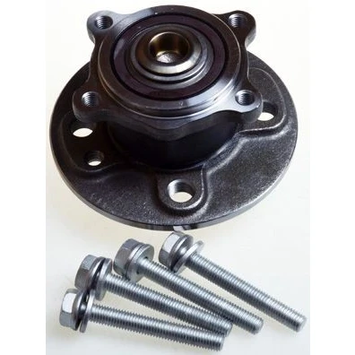 Imagem de DENCKERMANN W413408 Kit de rolamento roda com sensor do ABS integrado MINI: Hatchback, Cabrio
