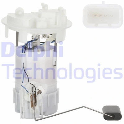 Imagem de DELPHI FG2701 12B1 Unidade de alimentação combustível sem junta sensor pressão Gasolina PEUGEOT: 208 I Hatchback
