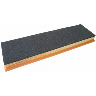 Imagem de MAPCO 60456 Filtro de ar 49 166 575,5 quatro quinas Cartucho filtrante BMW: 5 Sedan, 3 Touring