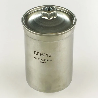 Imagem de DELPHI EFP215 Filtro de Combustível dos tubos FORD: FIESTA 3, Transit Mk3 Minibus, ESCORT AUDI: 100 C4 Sedan, Cabriolet B4, SAAB: 9 5 Sedan