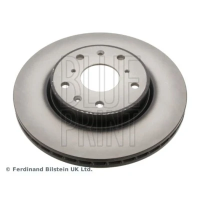 Imagem de BLUE PRINT ADK84326 Disco de travão Eixo dianteiro 280 22 5 114 interior ventilado revestido SUZUKI: SX4 I Hatchback