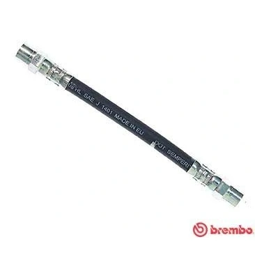 Imagem de BREMBO T 85 061 Mangueira de Travão 175 F10X1 AUDI: Coupe B3, 80 B3