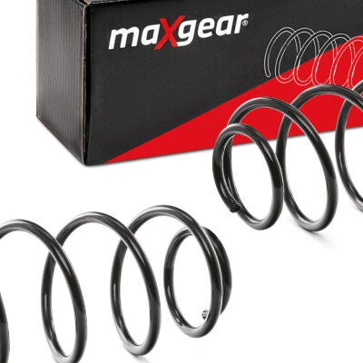 Imagem de MAXGEAR 60 0032D Mola de suspensão Eixo dianteiro helicoidal VOLKSWAGEN: Polo IV Hatchback, SKODA: Fabia 1 Combi