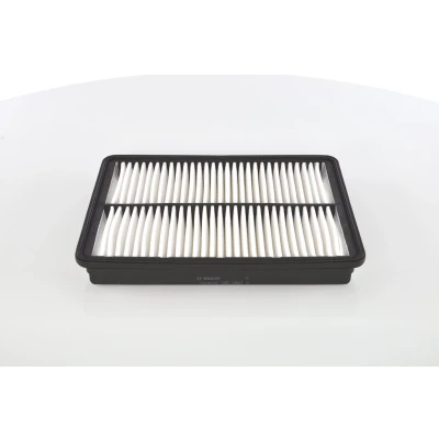 Imagem de BOSCH F 026 400 448 Filtro de ar 37,5 226,5 299 Cartucho filtrante KIA: SORENTO 2, HYUNDAI: SANTA FE 3